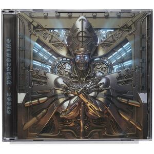 Ghost - Phantomime  CD